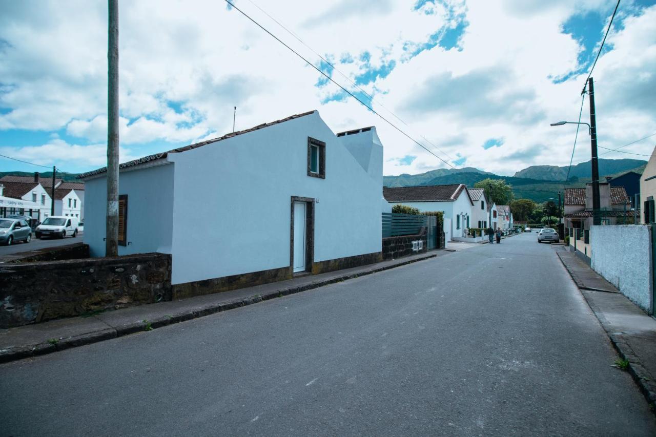 Sete Cidades House Exterior foto